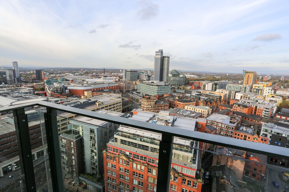 View from Hotel