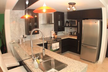 In-Room Kitchen