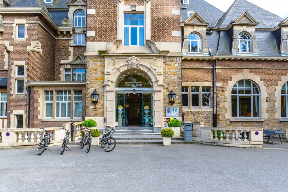 Hotel Front