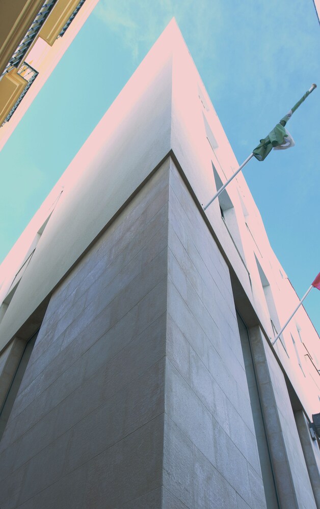 Hotel Front