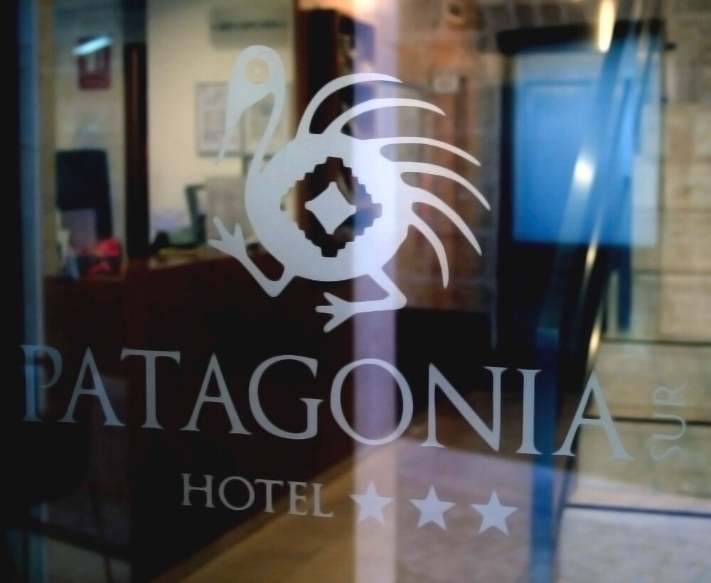 Hotel Entrance