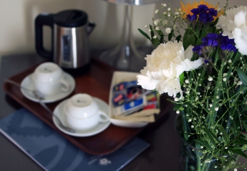 In-Room Coffee