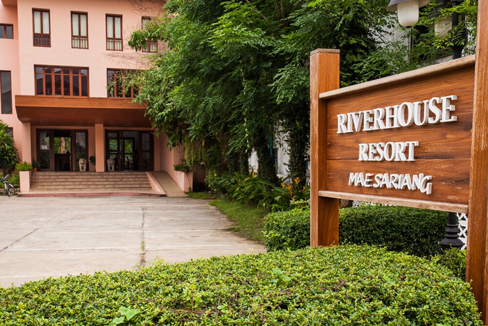 Hotel Entrance