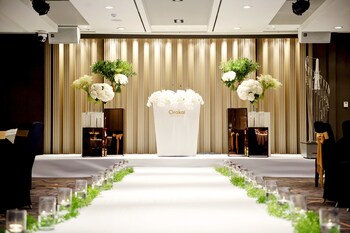 Indoor Wedding