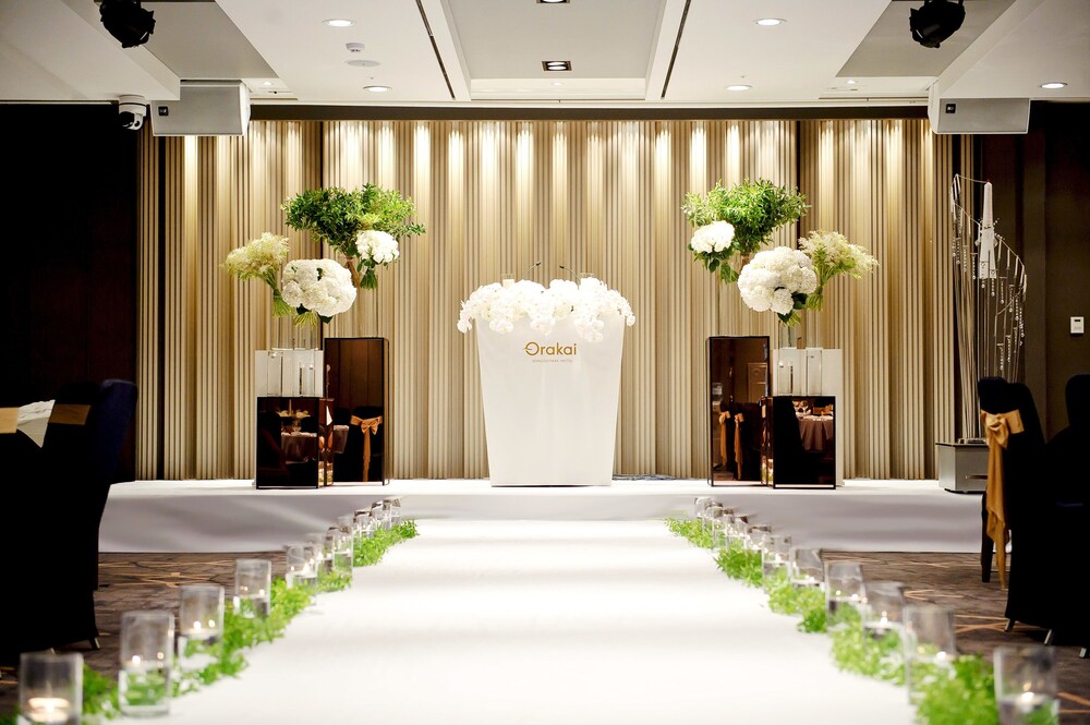 Indoor Wedding