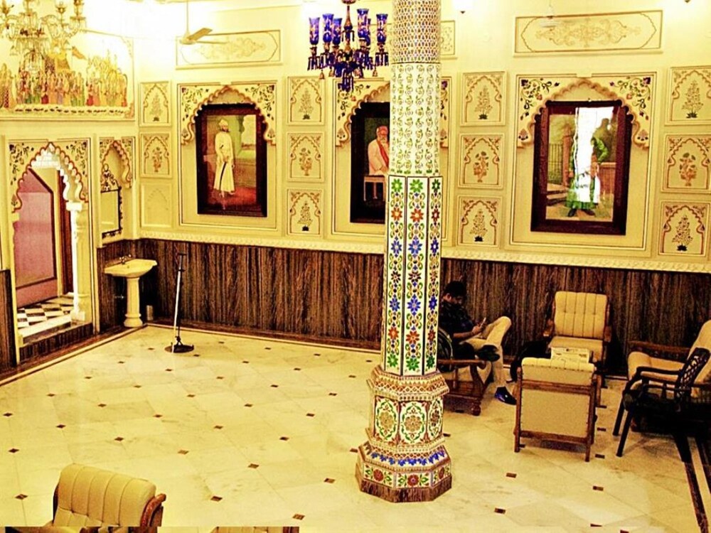 Hotel Interior