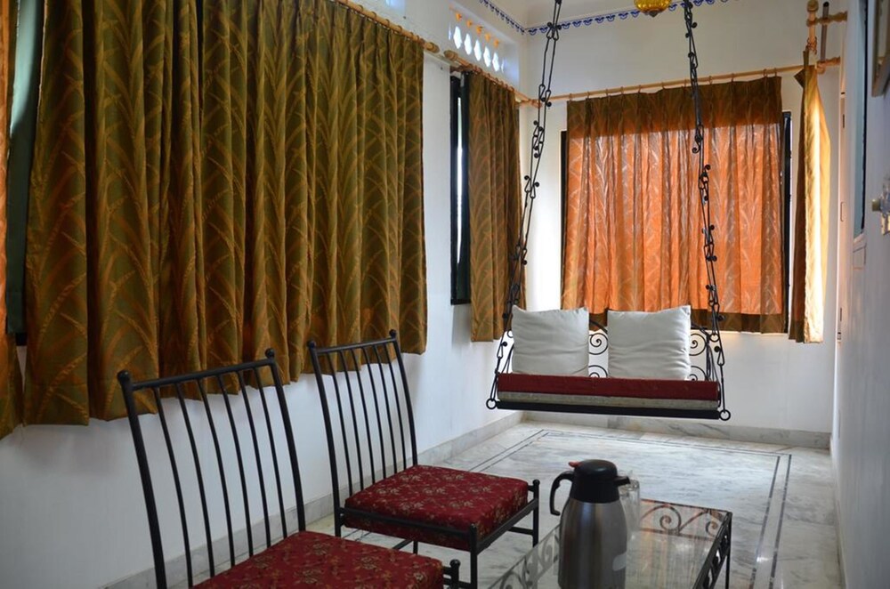 Hotel Interior
