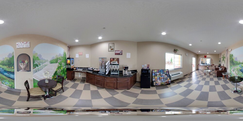 Entrada interior