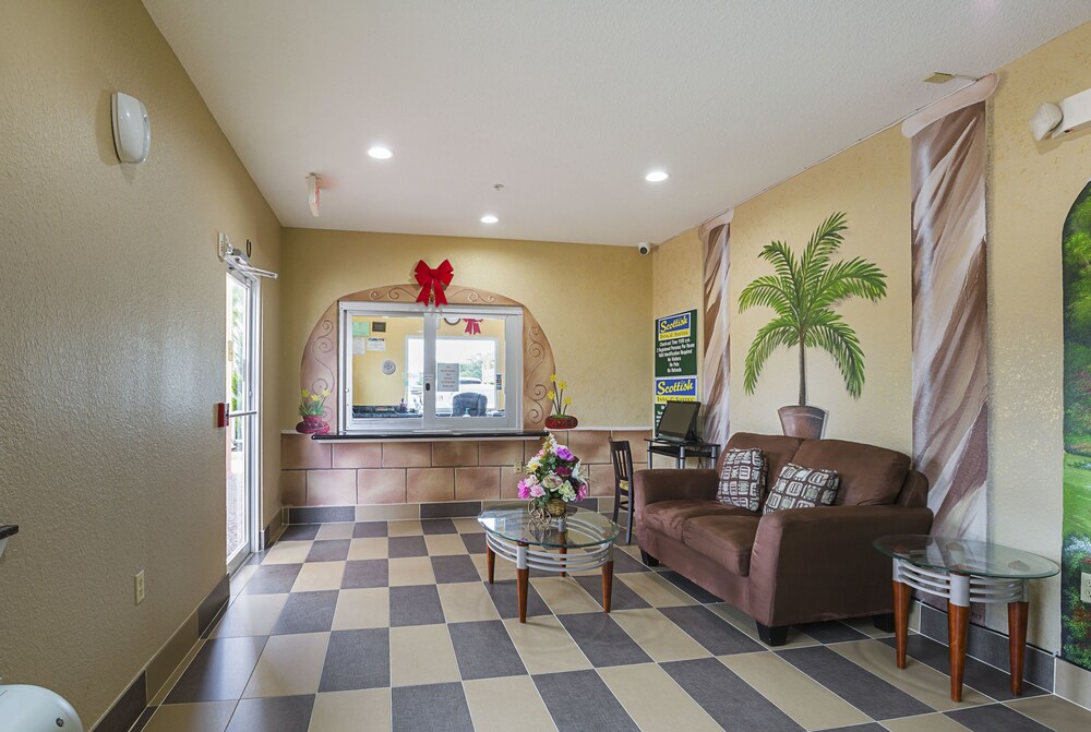 Entrada interior