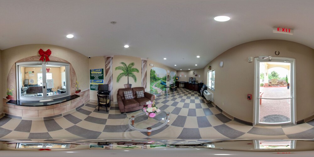 Entrada interior