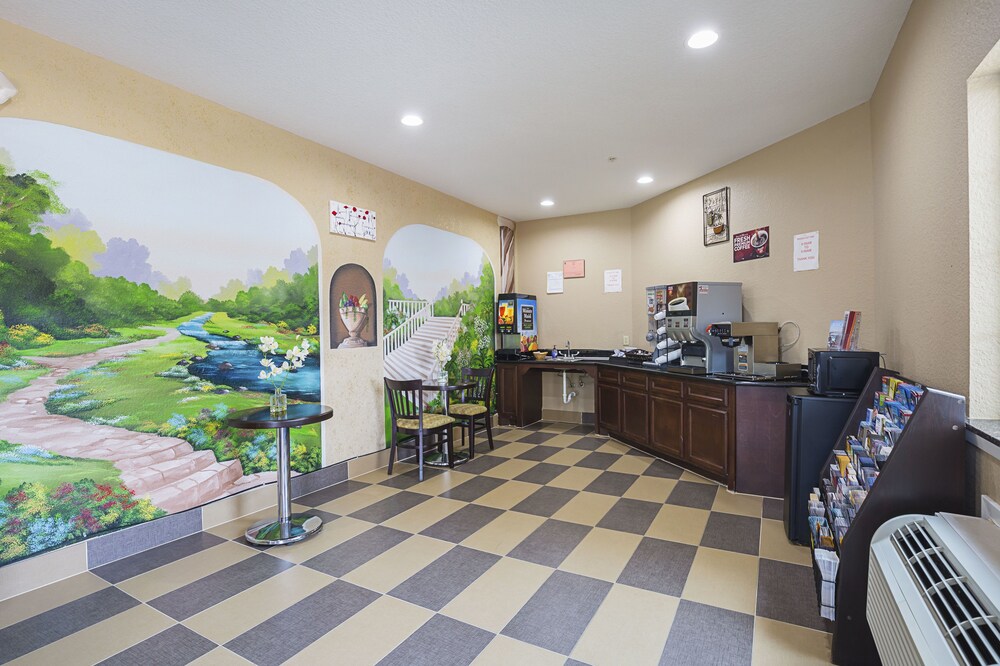 Entrada interior