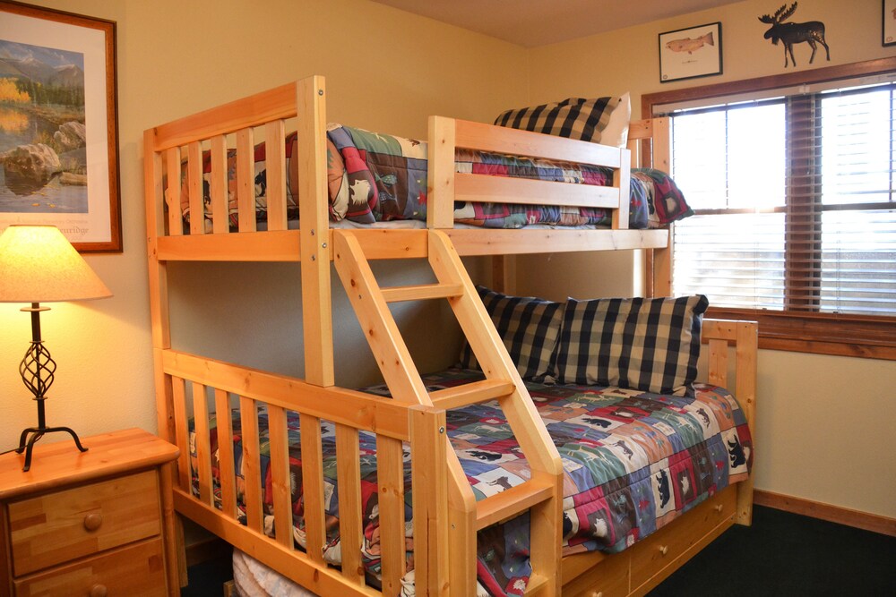 Condo, 2 Bedrooms - Guestroom