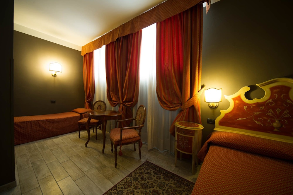Hotel Interior
