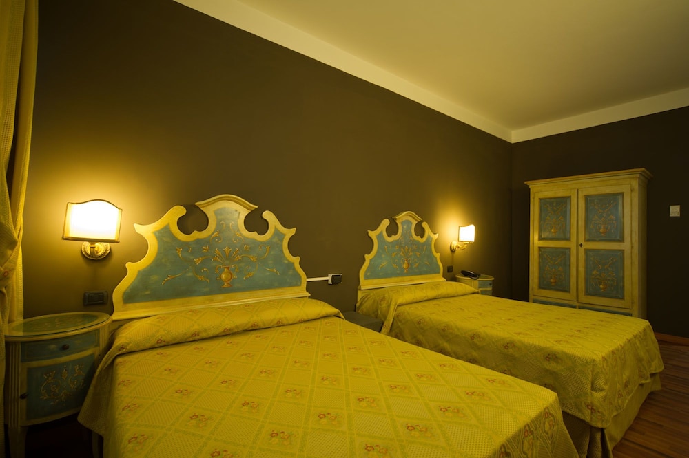 Hotel Interior