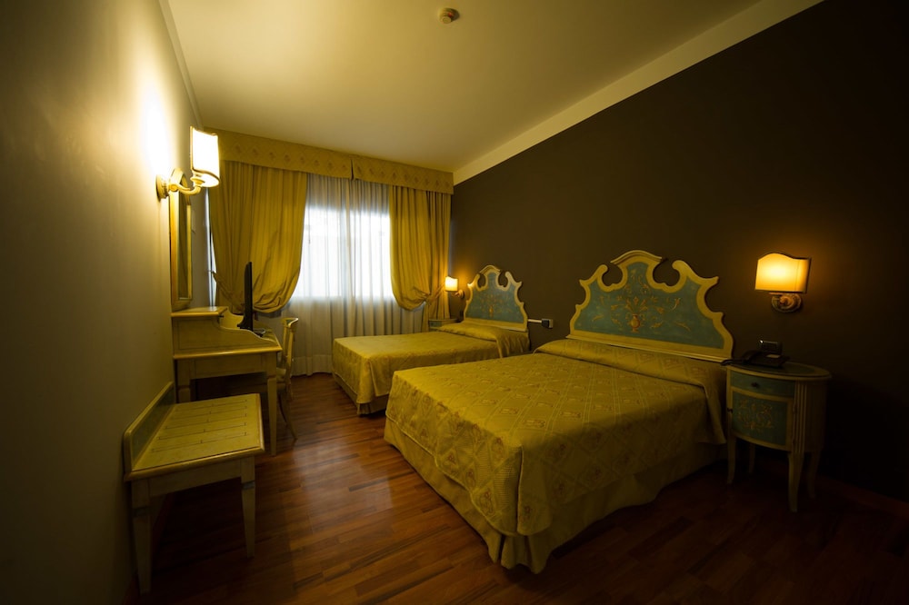 Hotel Interior