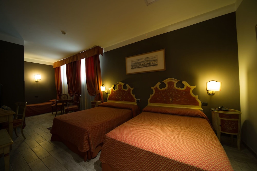 Hotel Interior