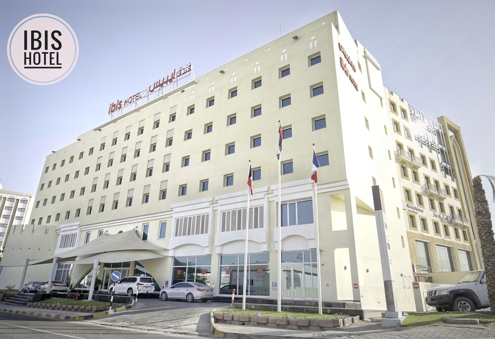 Hotel Front