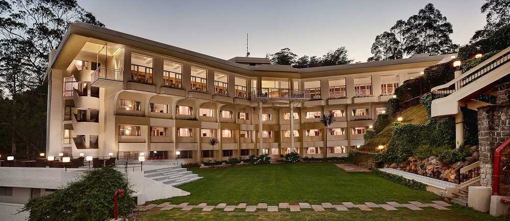 Hotel Front