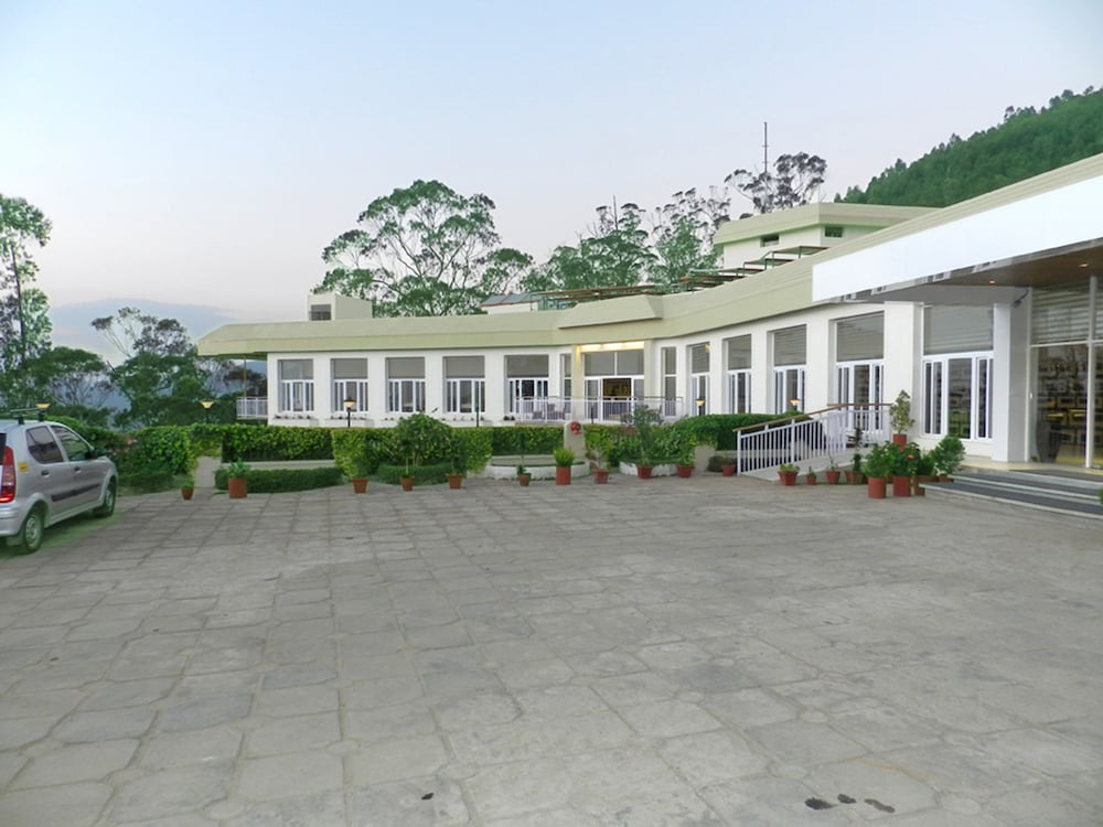 Hotel Front