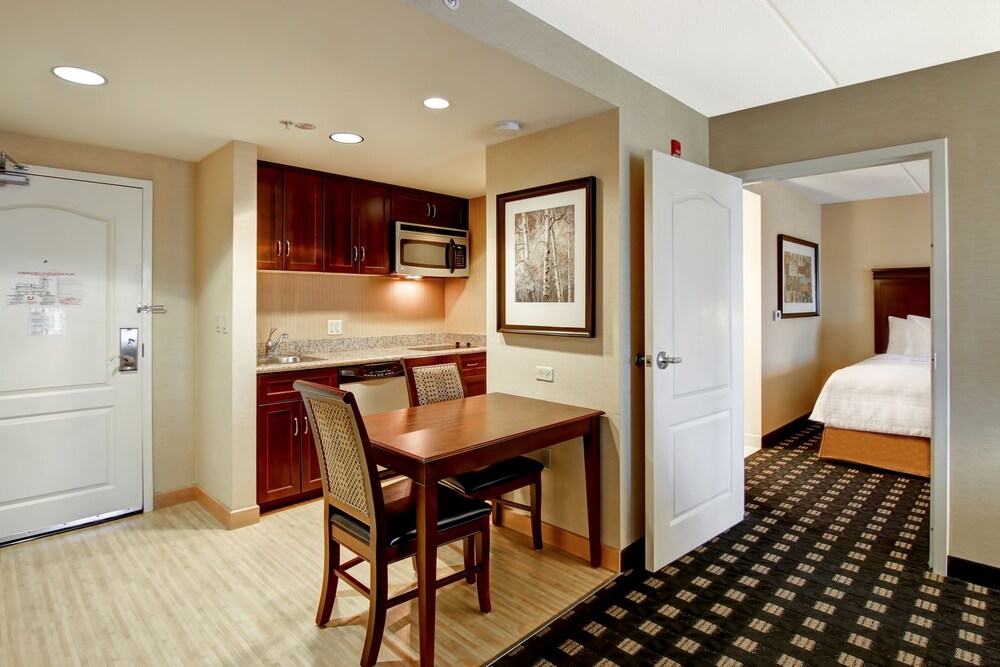 In-Room Kitchen