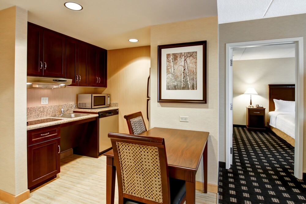 In-Room Kitchen