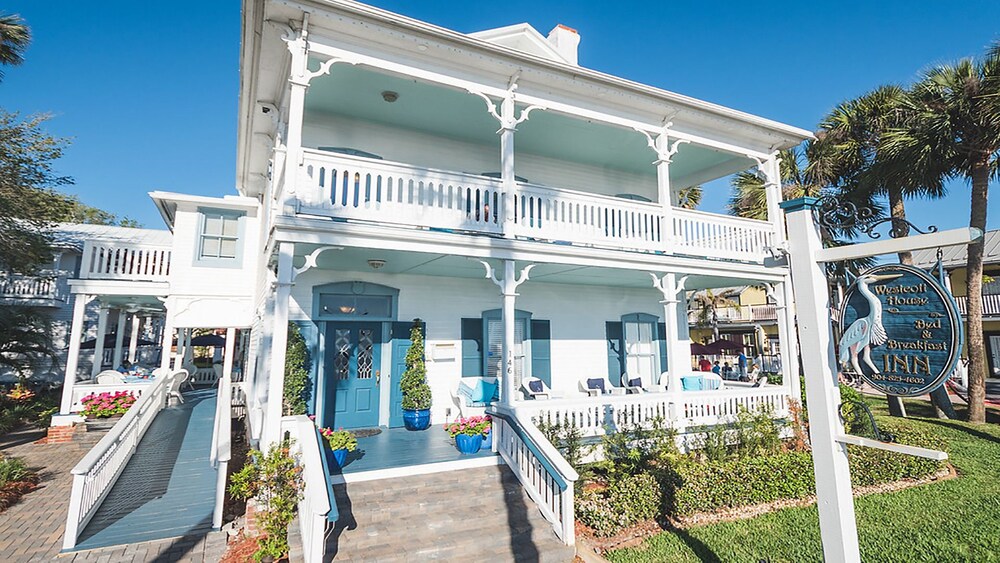 Hotel Entrance