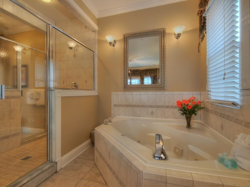Jetted Tub