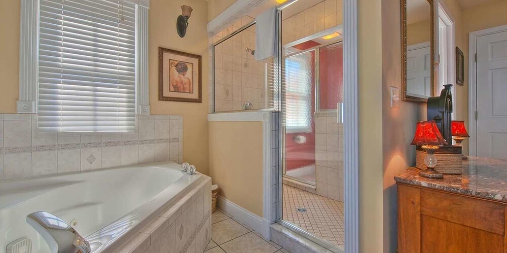 Jetted Tub