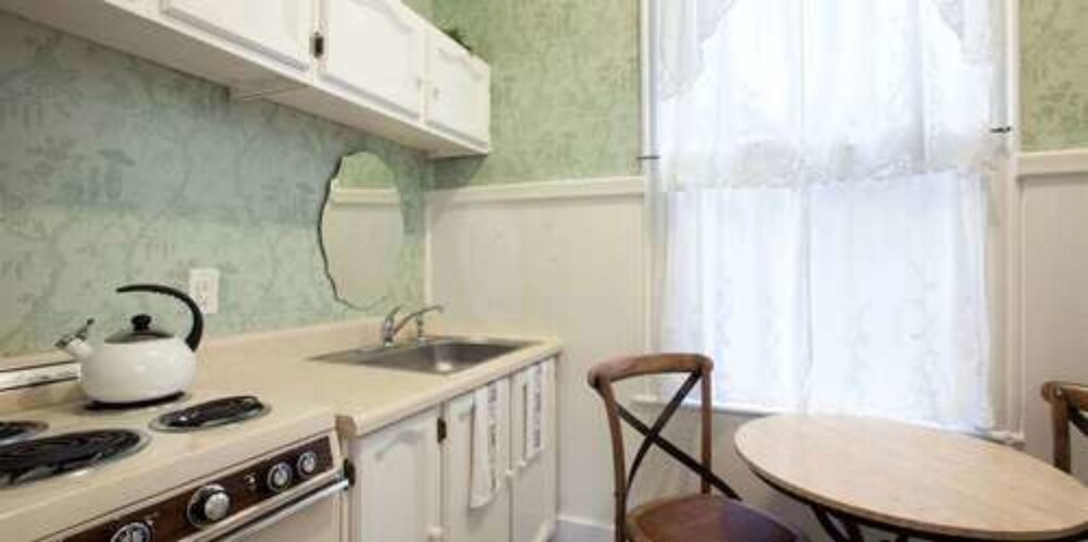 In-Room Kitchen