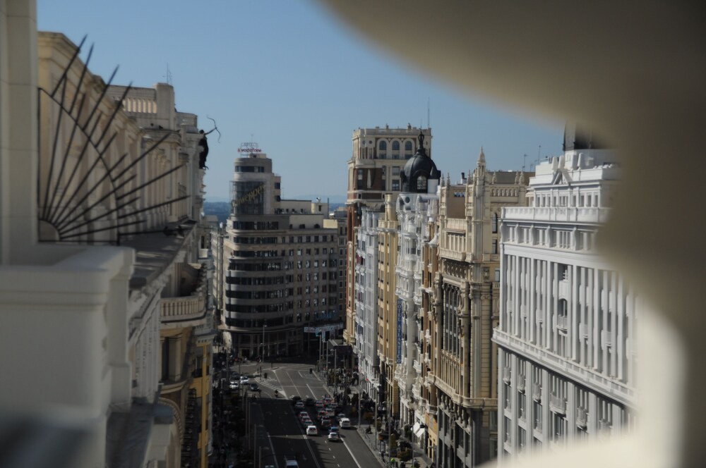 Guestroom View