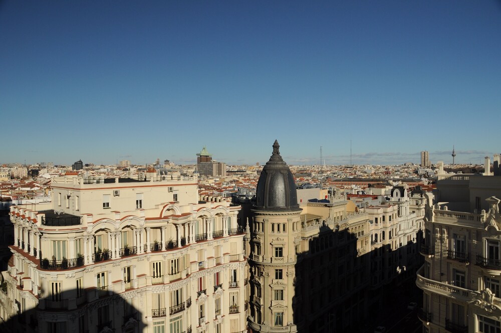 Guestroom View