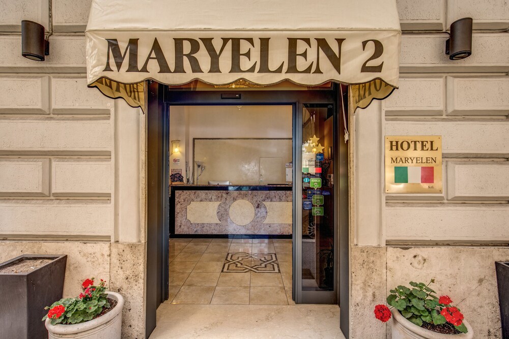 Hotel Entrance