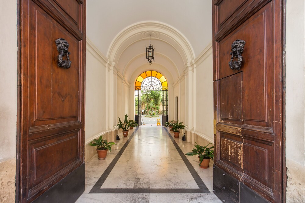 Hotel Interior