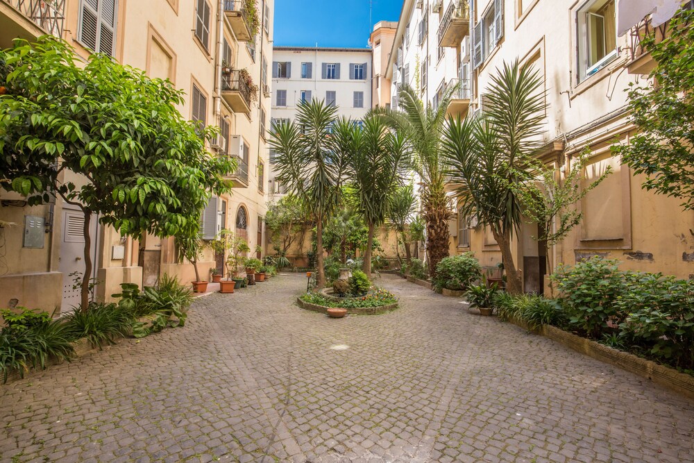 Courtyard