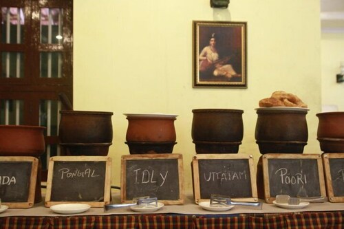 Buffet