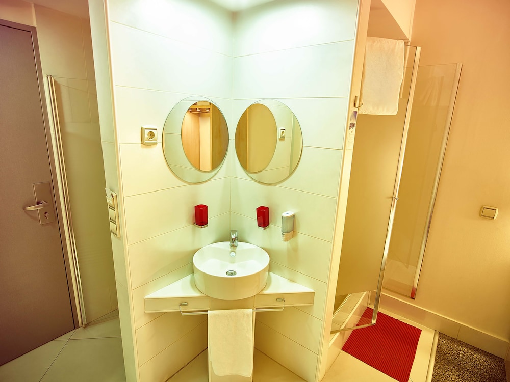 Lavabo de la salle de bain