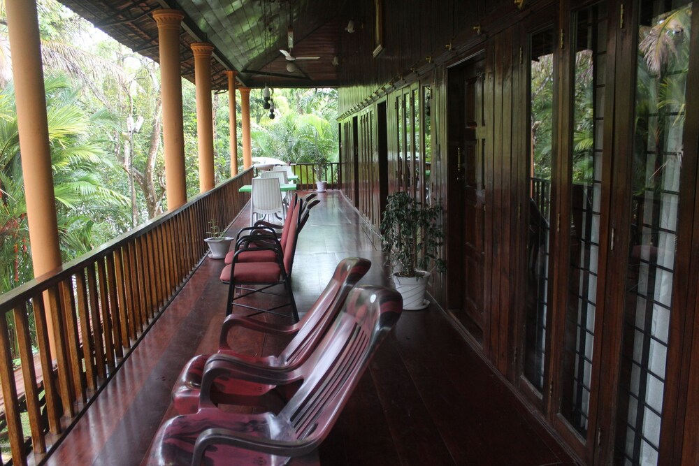 Hotel Interior