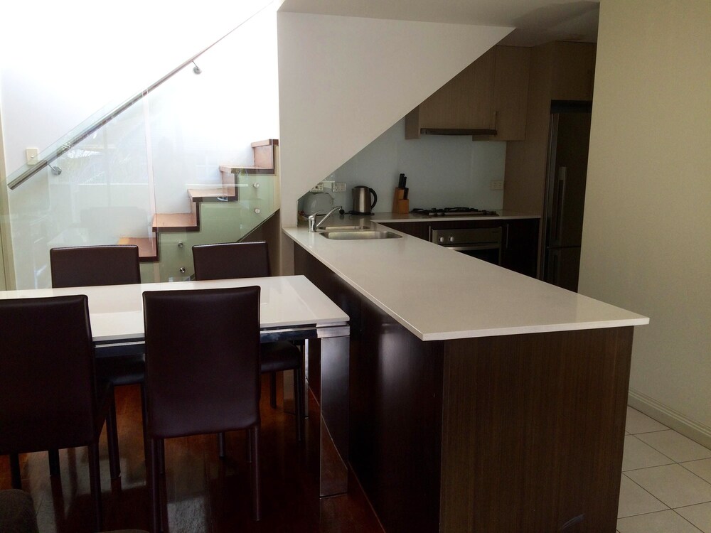 In-Room Kitchen