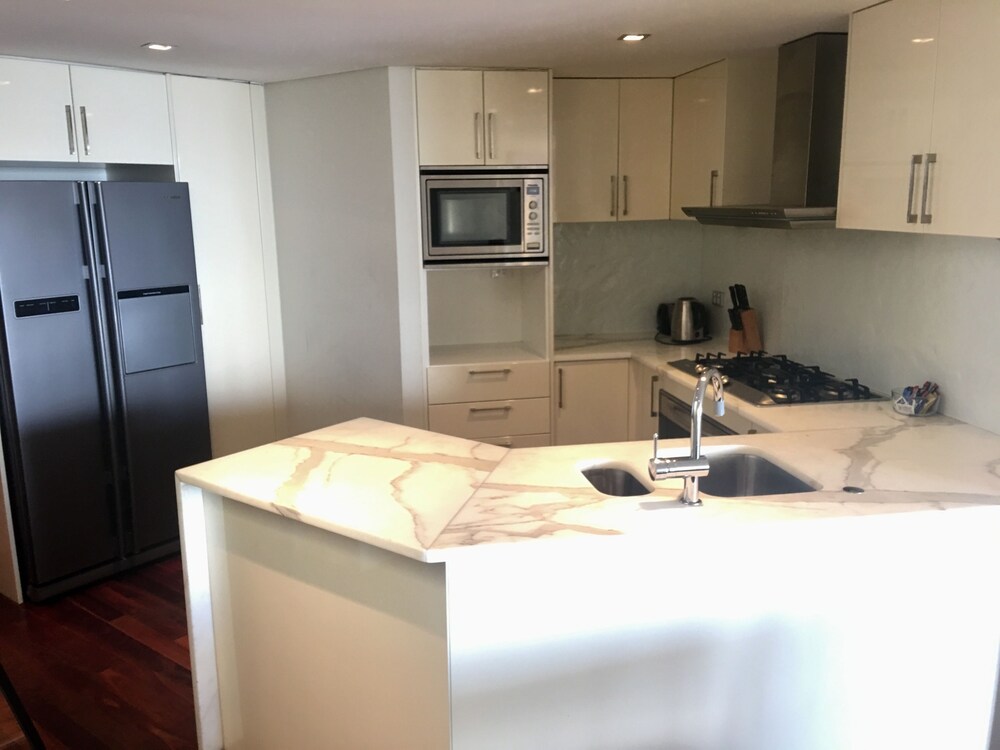 In-Room Kitchen