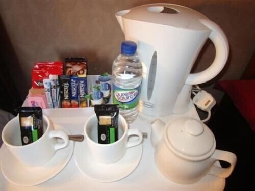 In-Room Coffee