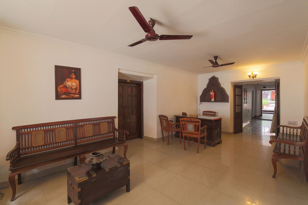 Reception Hall