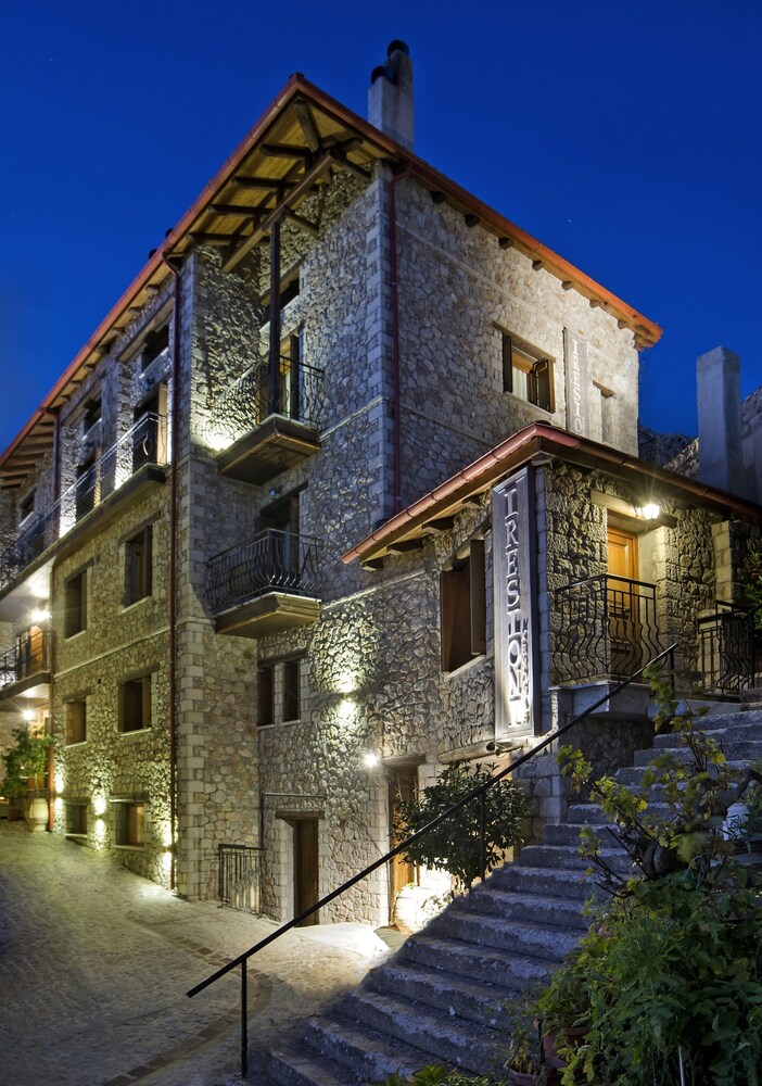 Hotel Front