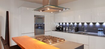 In-Room Kitchen