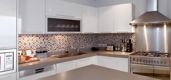 In-Room Kitchen