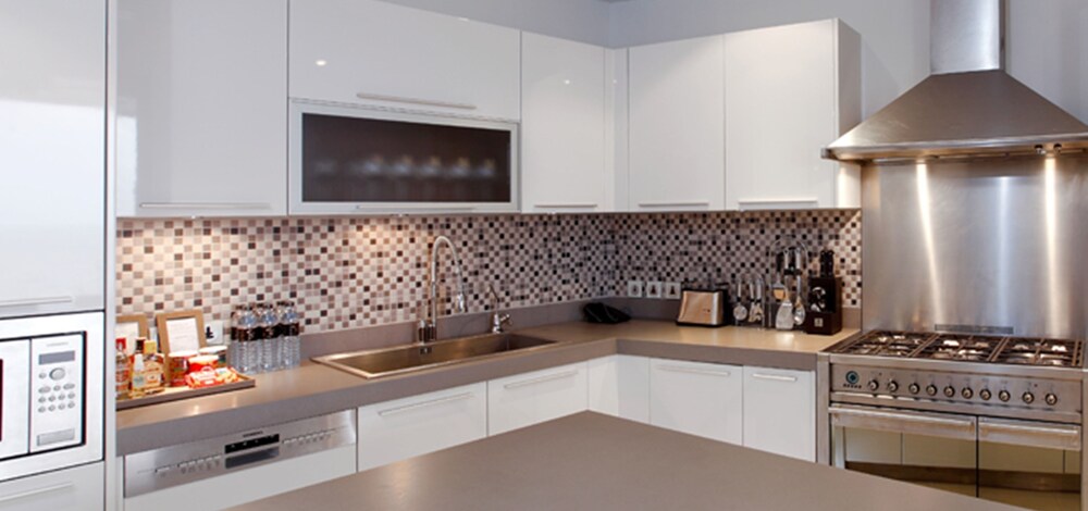 In-Room Kitchen