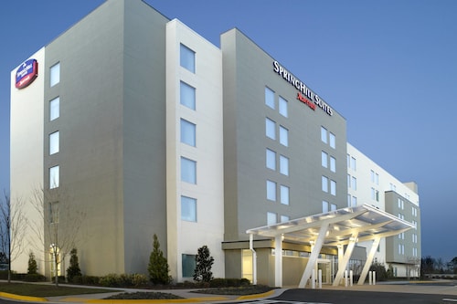 SpringHill Suites by Marriott Atlanta Airport Gateway