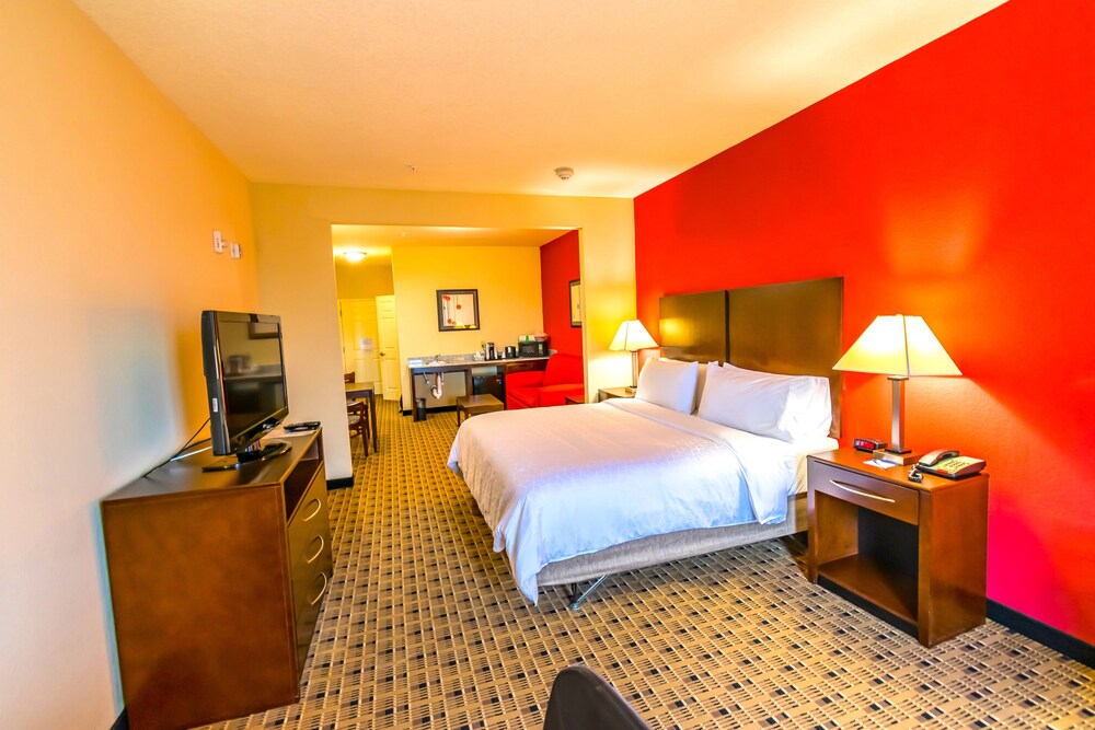 Room, Holiday Inn Express Hotel & Suites - Houston Space Center, an IHG Hotel