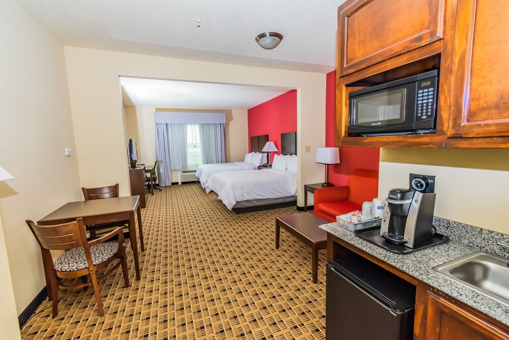 Room, Holiday Inn Express Hotel & Suites - Houston Space Center, an IHG Hotel