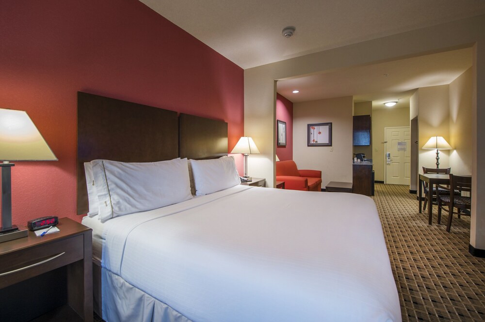 Room, Holiday Inn Express Hotel & Suites - Houston Space Center, an IHG Hotel