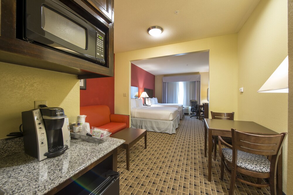 Room, Holiday Inn Express Hotel & Suites - Houston Space Center, an IHG Hotel